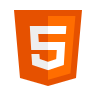 logo html